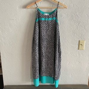 Light summer dress